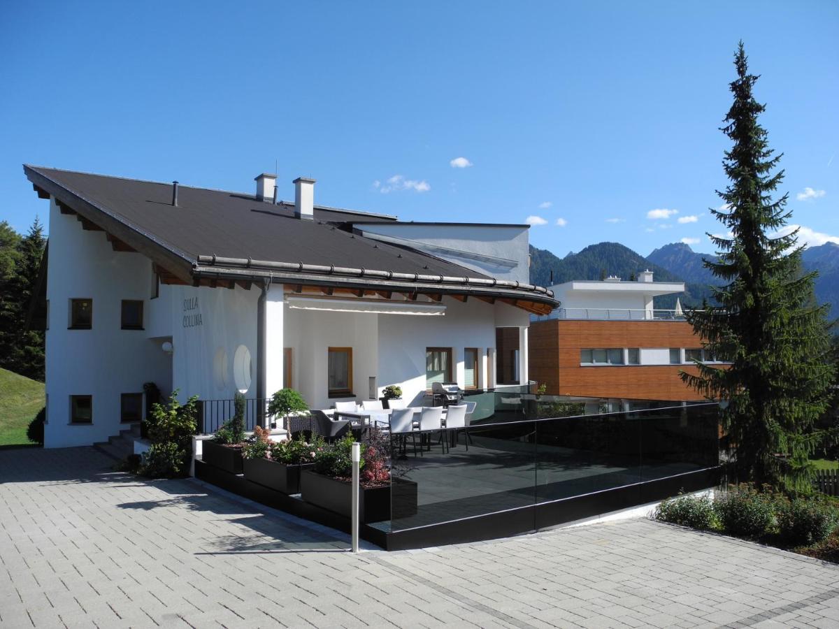 Sulla Collina Apartamento Serfaus Exterior foto