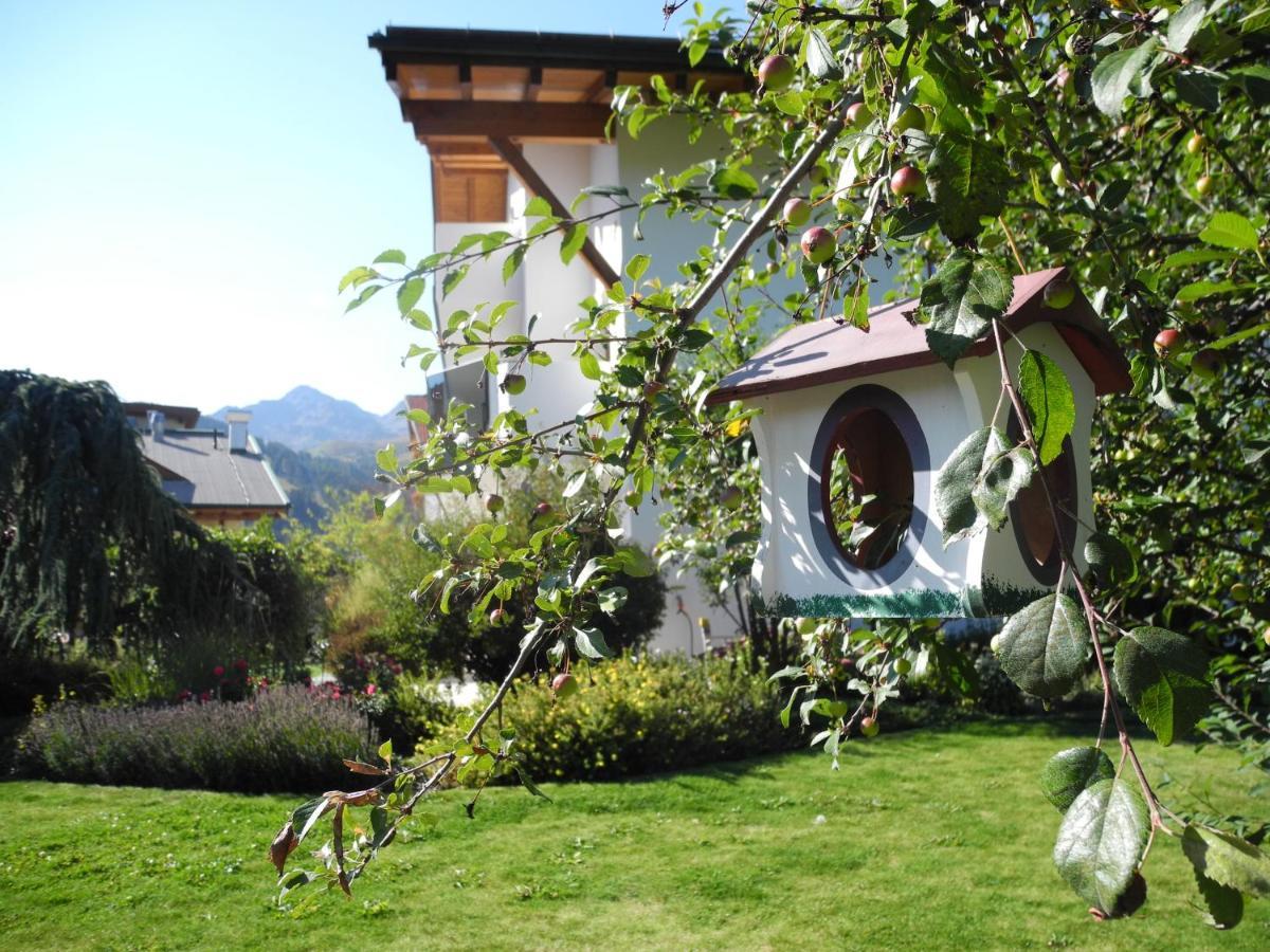 Sulla Collina Apartamento Serfaus Exterior foto